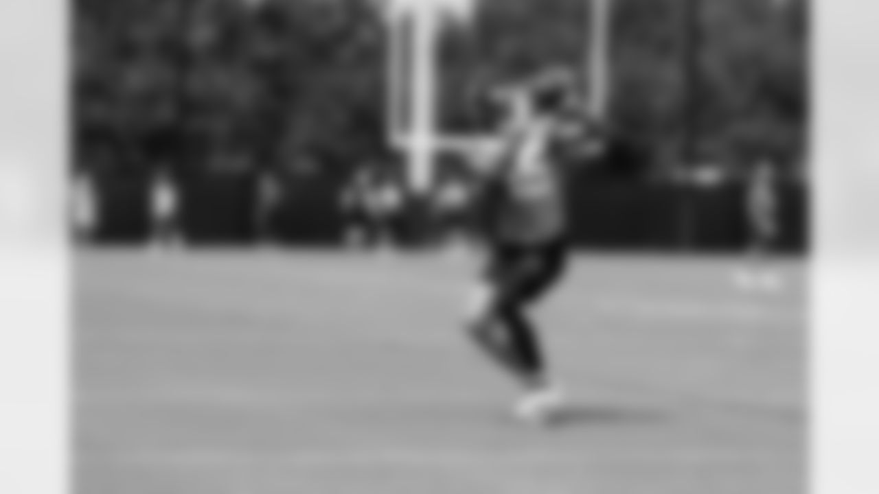 Jacksonville, Fla. — Jaguars wide receiver Chandler Brayboy (15) during practice at the Miller Electric Center on September 17, 2025.