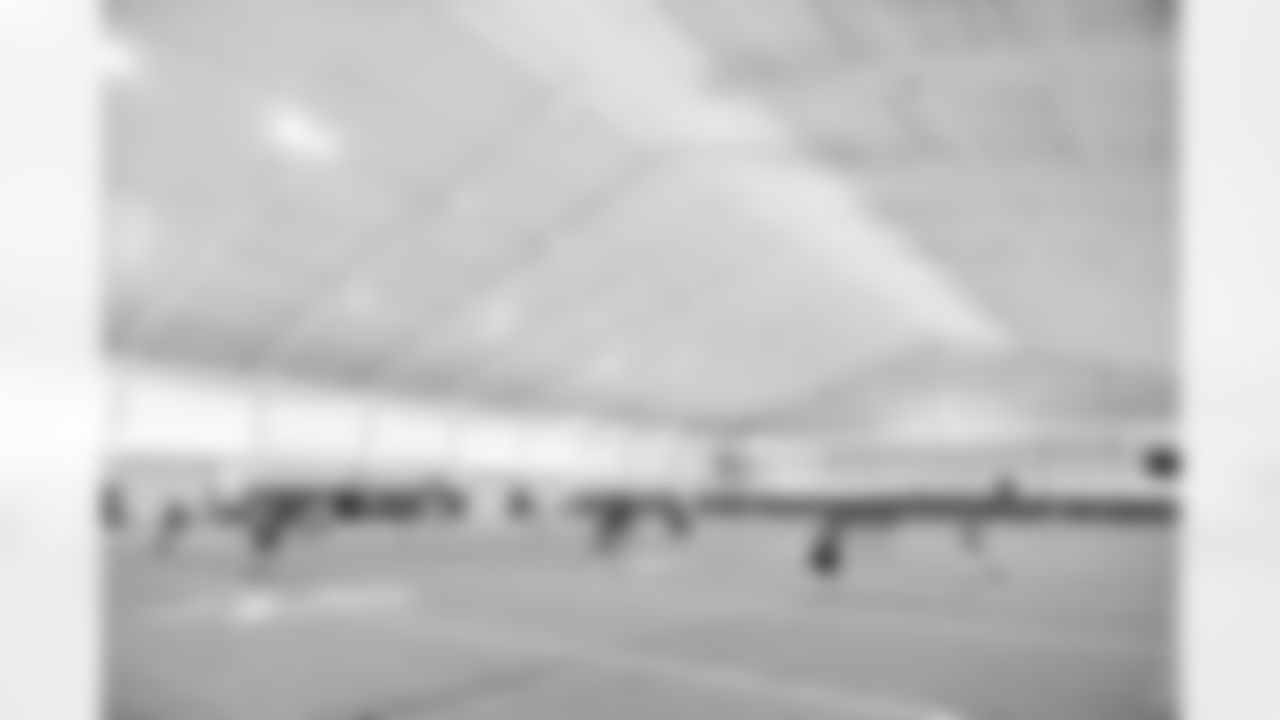 Jacksonville, Fla. — 2025 Jaguars Corporate Flag Football Tournament at the Miller Electric Center on October 18, 2025.