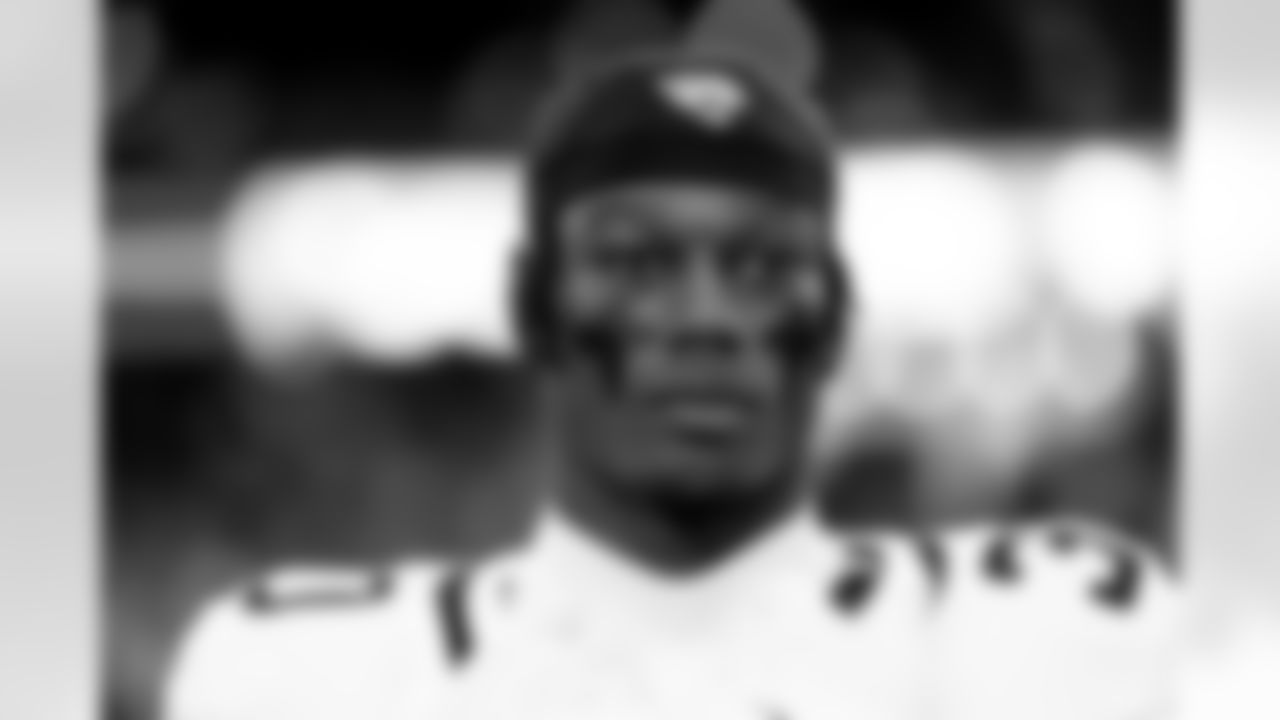 Jacksonville Jaguars vs Arizona Cardinals

CB Montaric Brown (30)