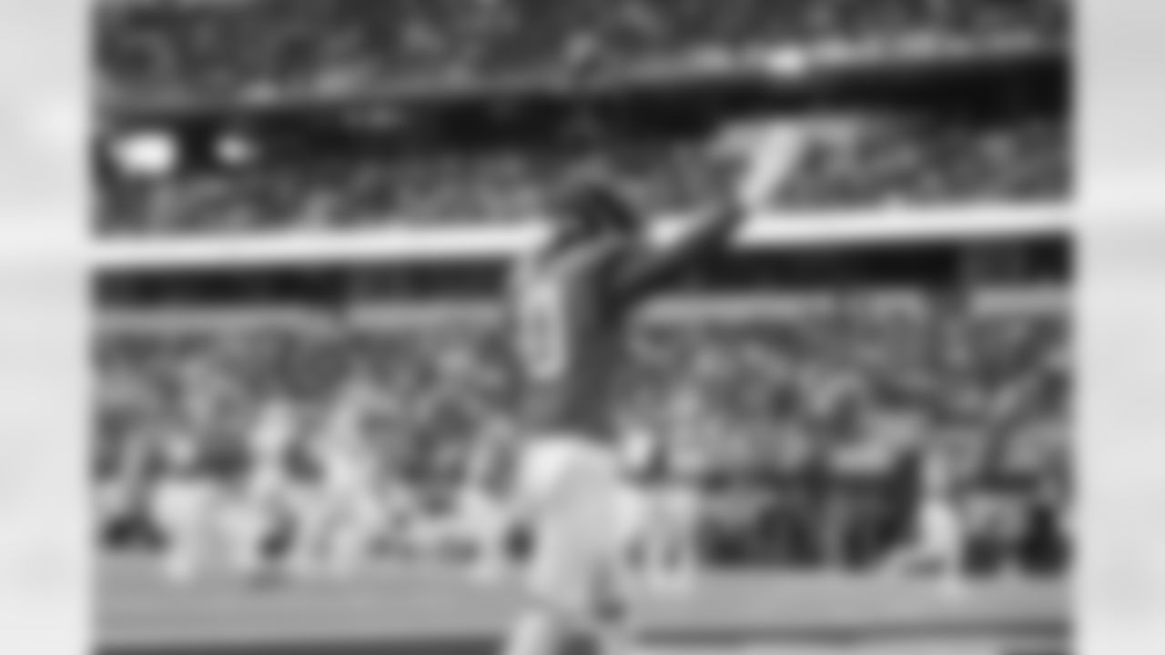Jacksonville Jaguars vs. Dallas Cowboys
WR Calvin Ridley (0)