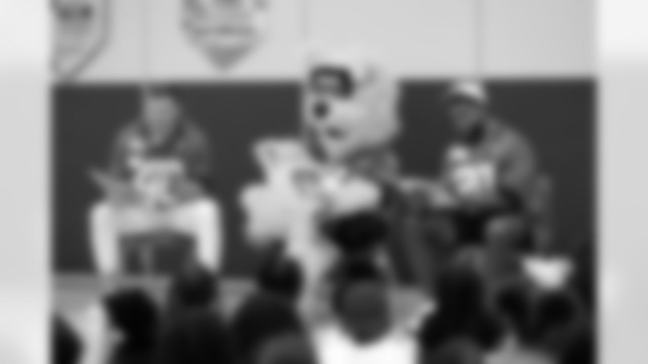 Jacksonville, Fla. – JEA Literacy Locker Room at Andrew Jackson Elementary on September 24th, 2024.