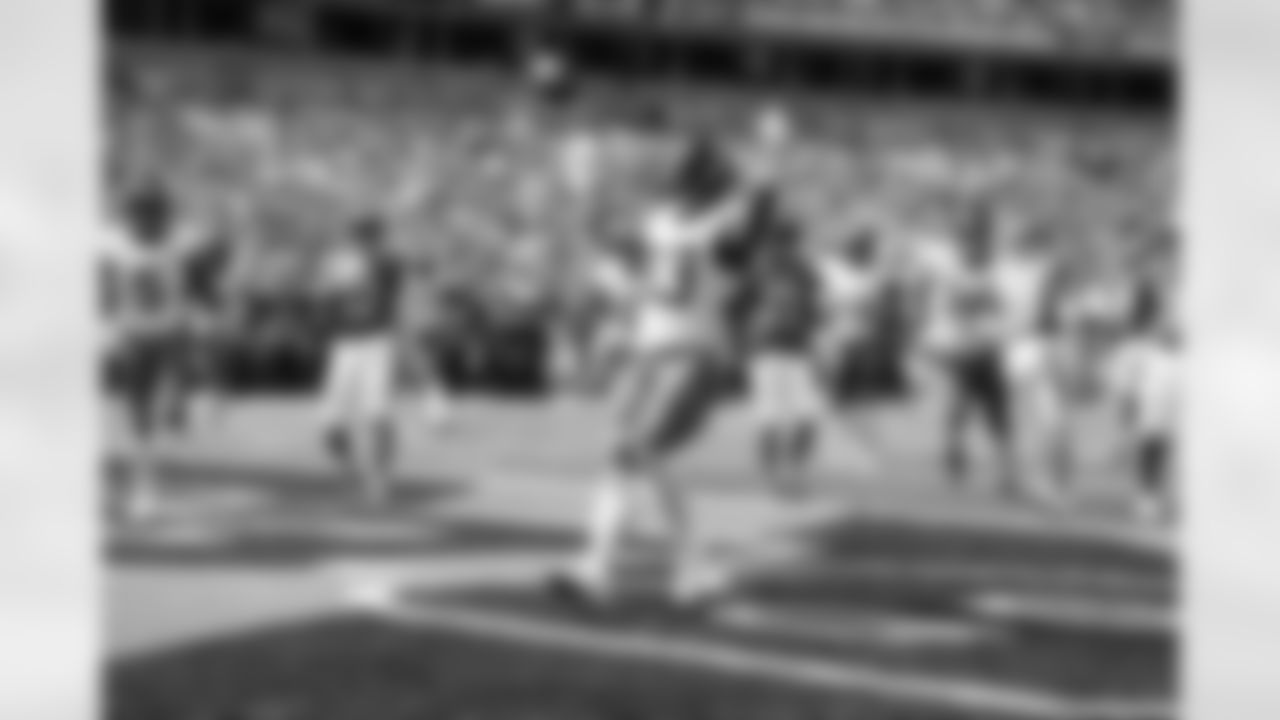 Jacksonville Jaguars vs Cincinnati Bengals

RB Bhayshul Tuten (33)