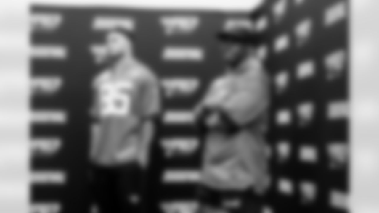 Jacksonville, Fla. — 2025 All PREP Recognition at the EverBank Stadium on December 18, 2025.