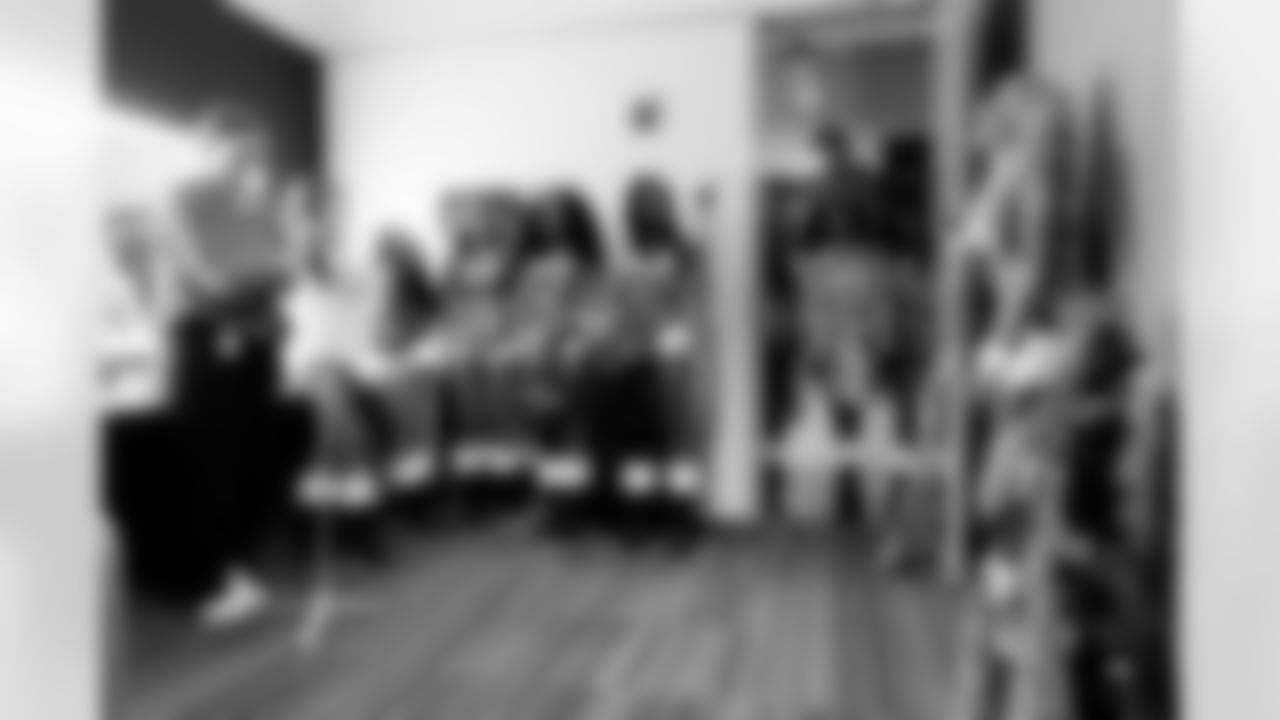 Jacksonville, Fla. — 2025 ROAR practice at Flex Field on December 16, 2025.