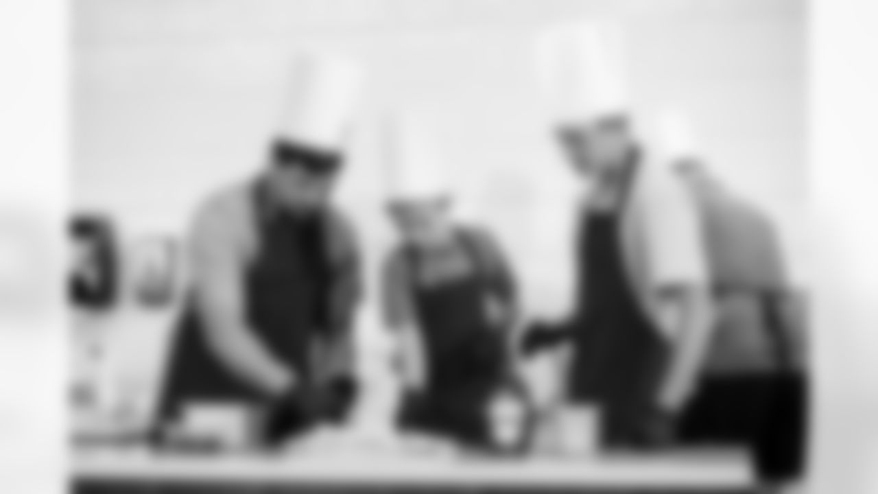 Jacksonville, Fla. – Pizza Cookoff Sponsored by TECO Peoples Gas at the Miller Electric Center on September 23, 2025.