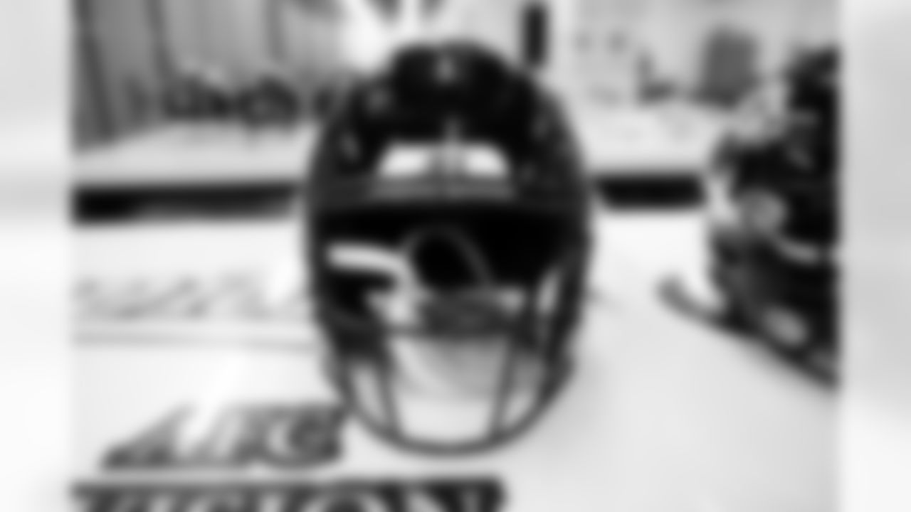 Jacksonville, Fla. — 2025 Jaguars rookie minicamp at the Miller Electric Center on May 8, 2025.