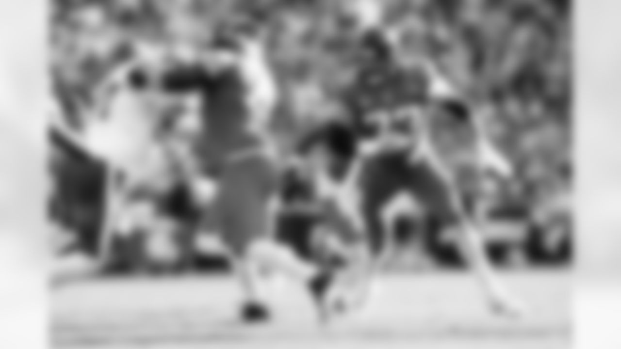 Jacksonville Jaguars vs New York Jets
OL Robert Hainsey (73)