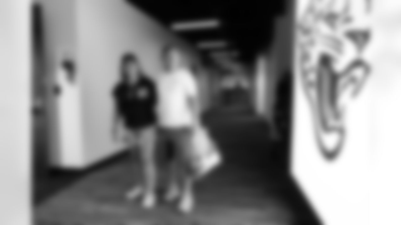 Jacksonville, Fla. — 2025 Members Only Pregame at EverBank Stadium on August 27, 2025.