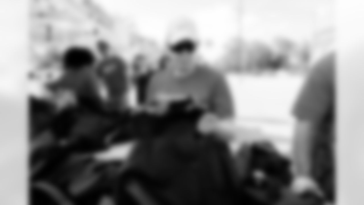 Jacksonville, Fla. — 2025 Turkey Time with the Jaguars on November 24, 2025.