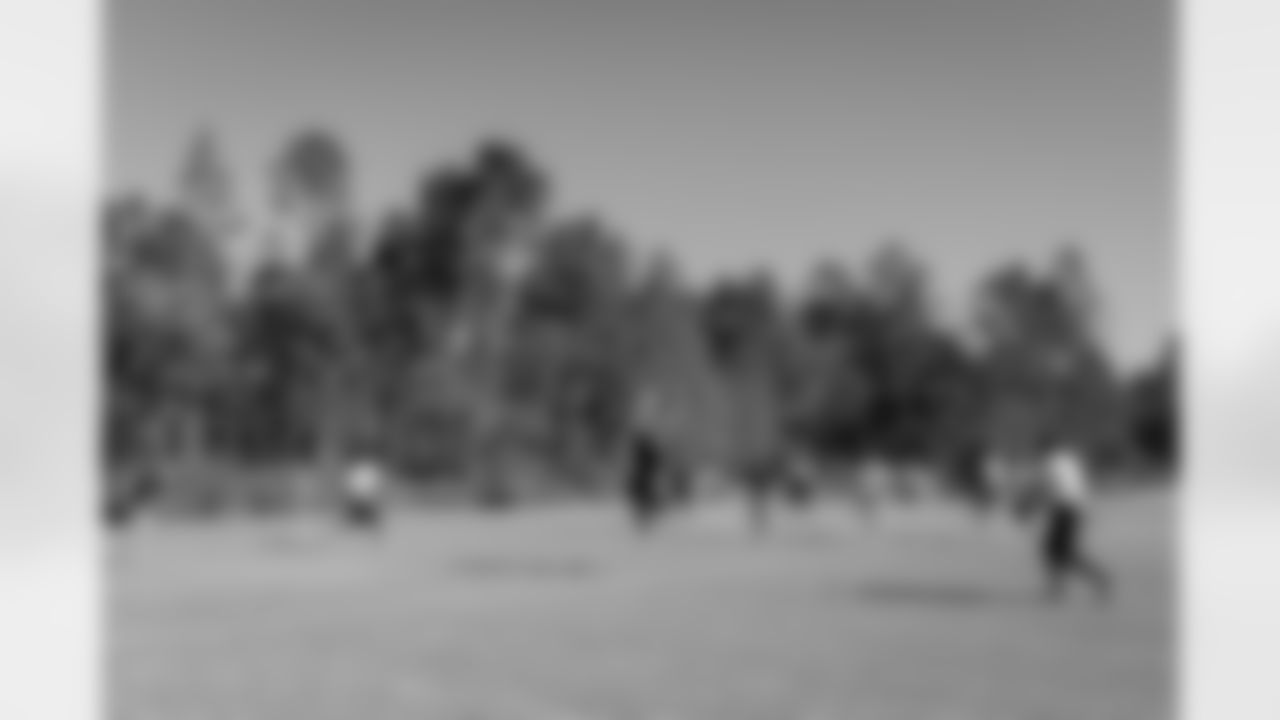 Middleburg, Fla. — 2025 Battle of the Branches flag football tournament presented by Veteran Benefits Guide on November 15, 2025.