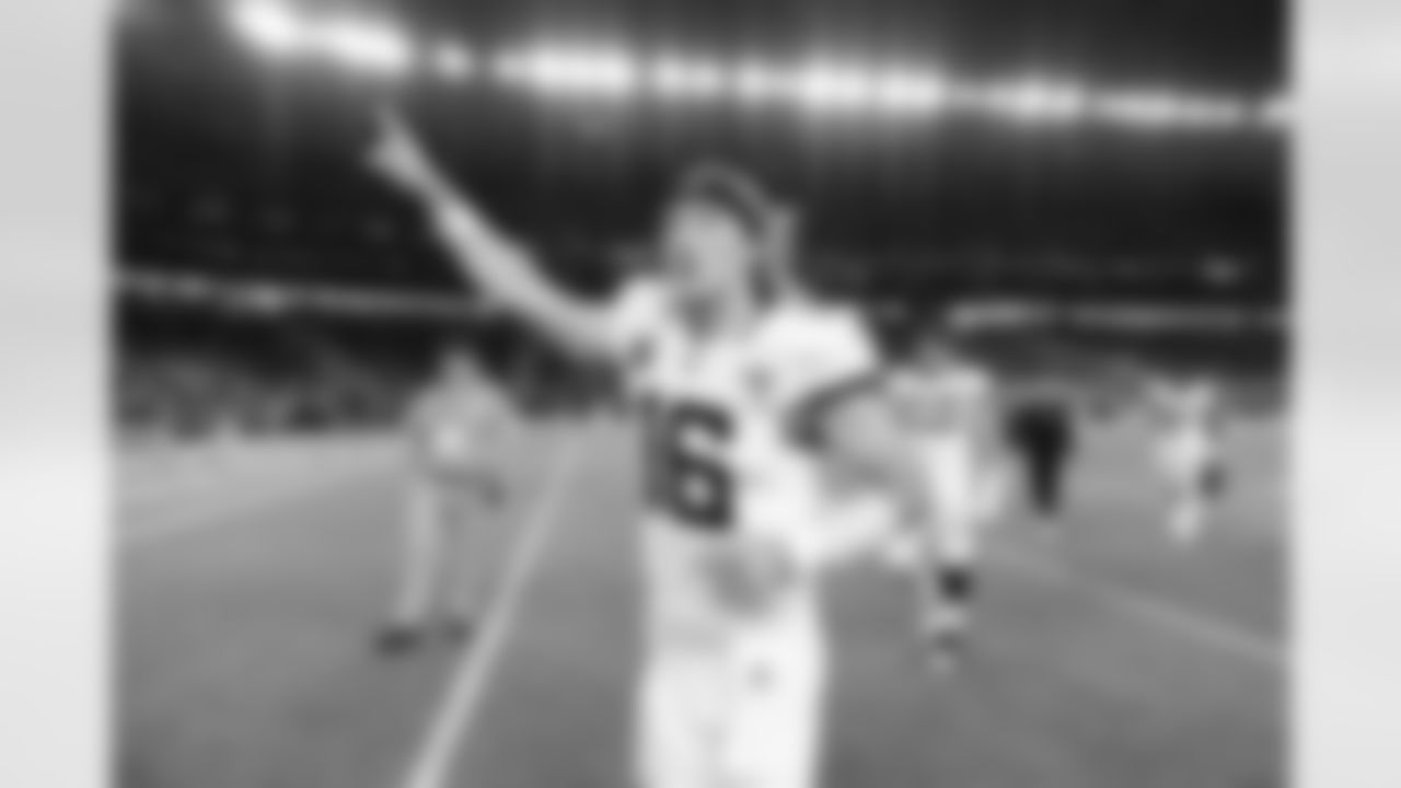 Jacksonville Jaguars vs Arizona Cardinals

QB Trevor Lawrence (16)