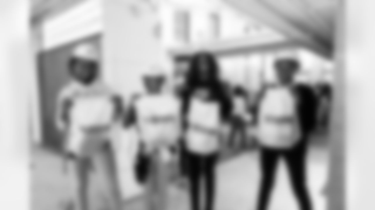 Jacksonville, Fla. — JEA Literacy Locker Room at George Washington Carver Elementary on November 18, 2025.