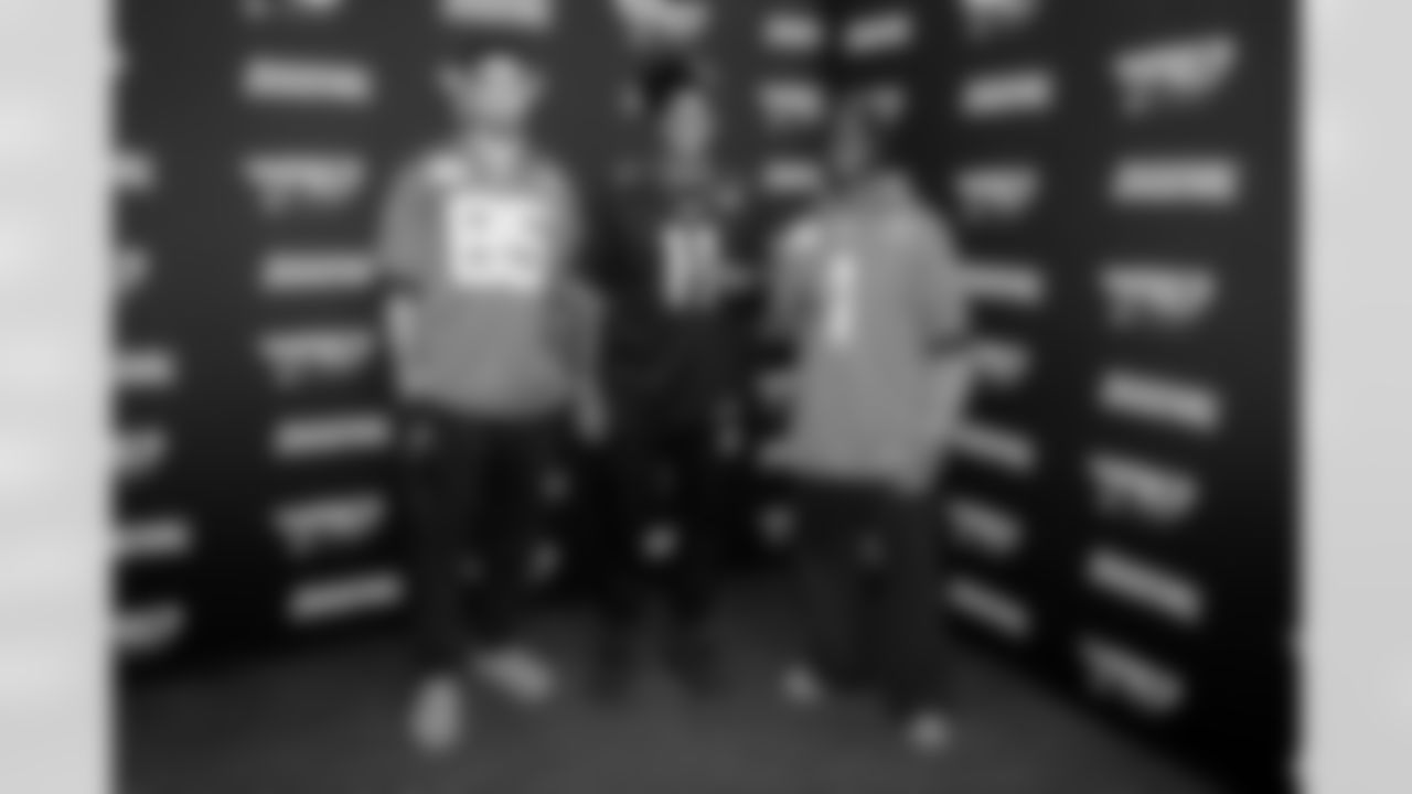 Jacksonville, Fla. — 2025 All PREP Recognition at the EverBank Stadium on December 18, 2025.