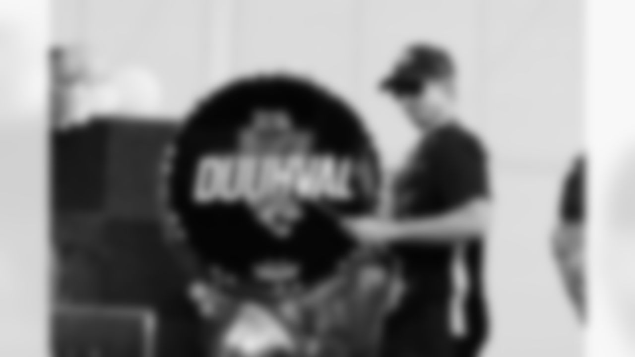 Jacksonville, Fla. — 2025 Members Only Pregame at EverBank Stadium on August 27, 2025.