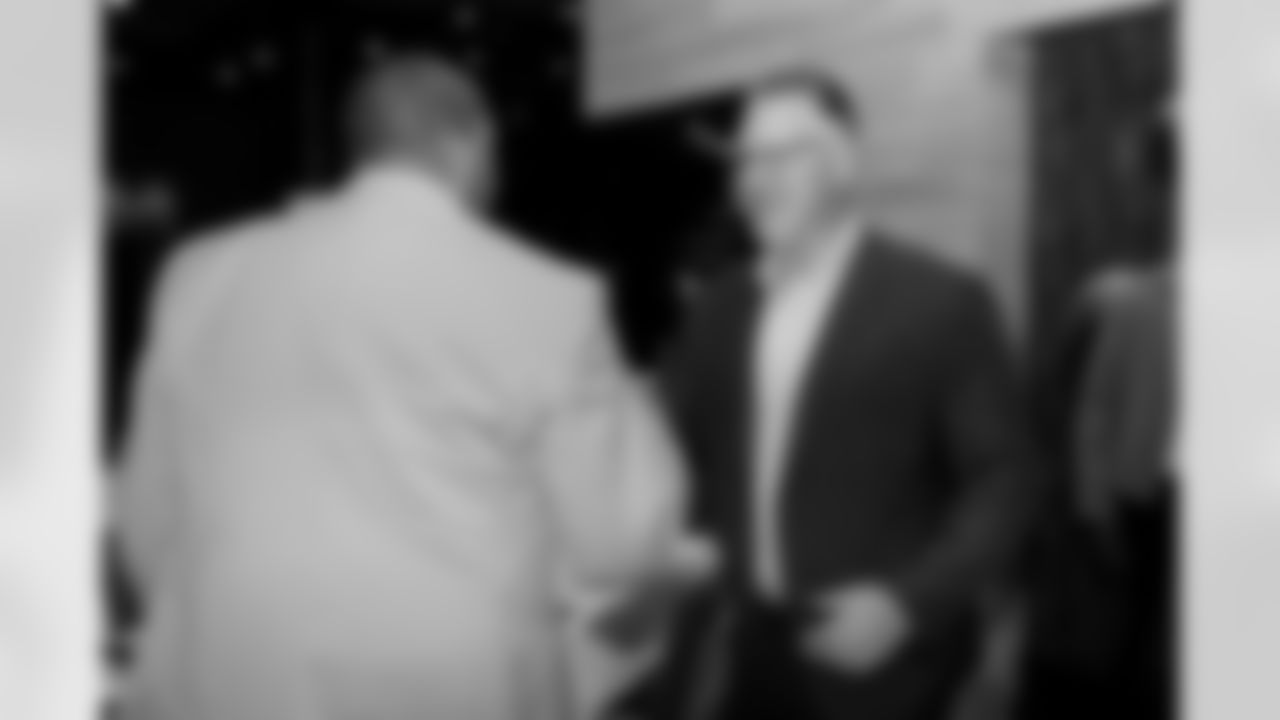 Jacksonville Beach, Fla. — Legends Weekend Saturday Dinner at Morton's The Steakhouse on December 6, 2025.