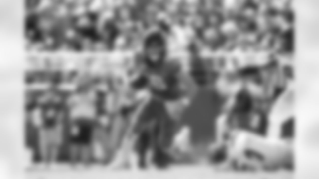 Jacksonville Jaguars vs Seattle Seahawks
QB Trevor Lawrence (16)