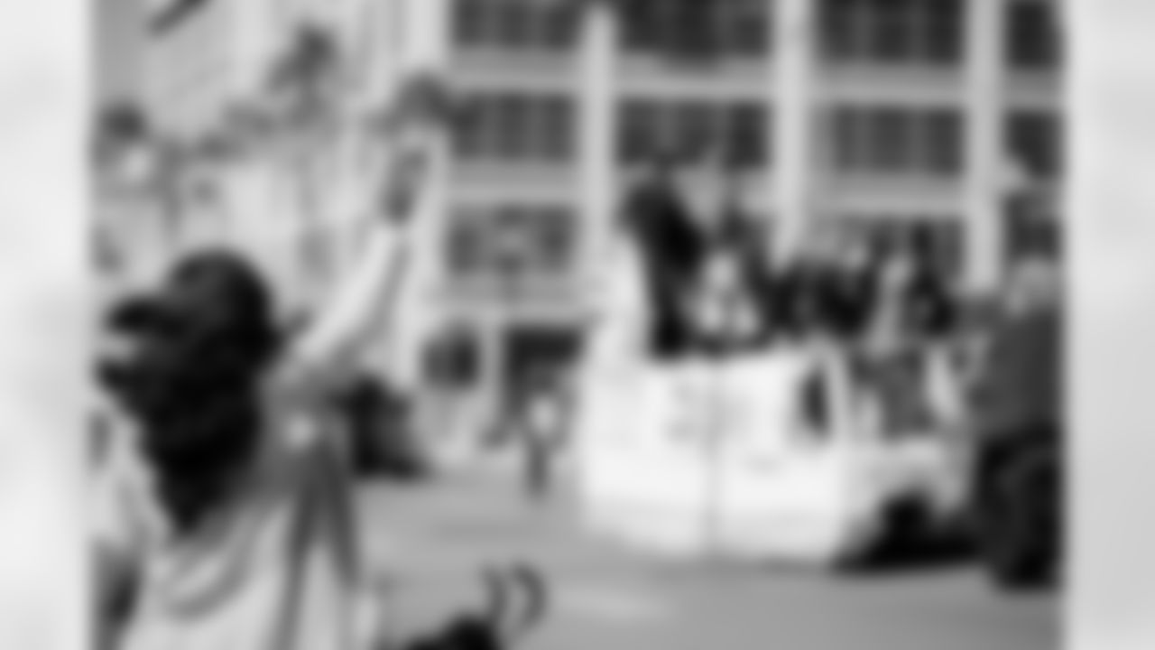 Jacksonville, Fla. – An image from the 2025 City of Jacksonville Veterans Day Parade on November 11, 2025.