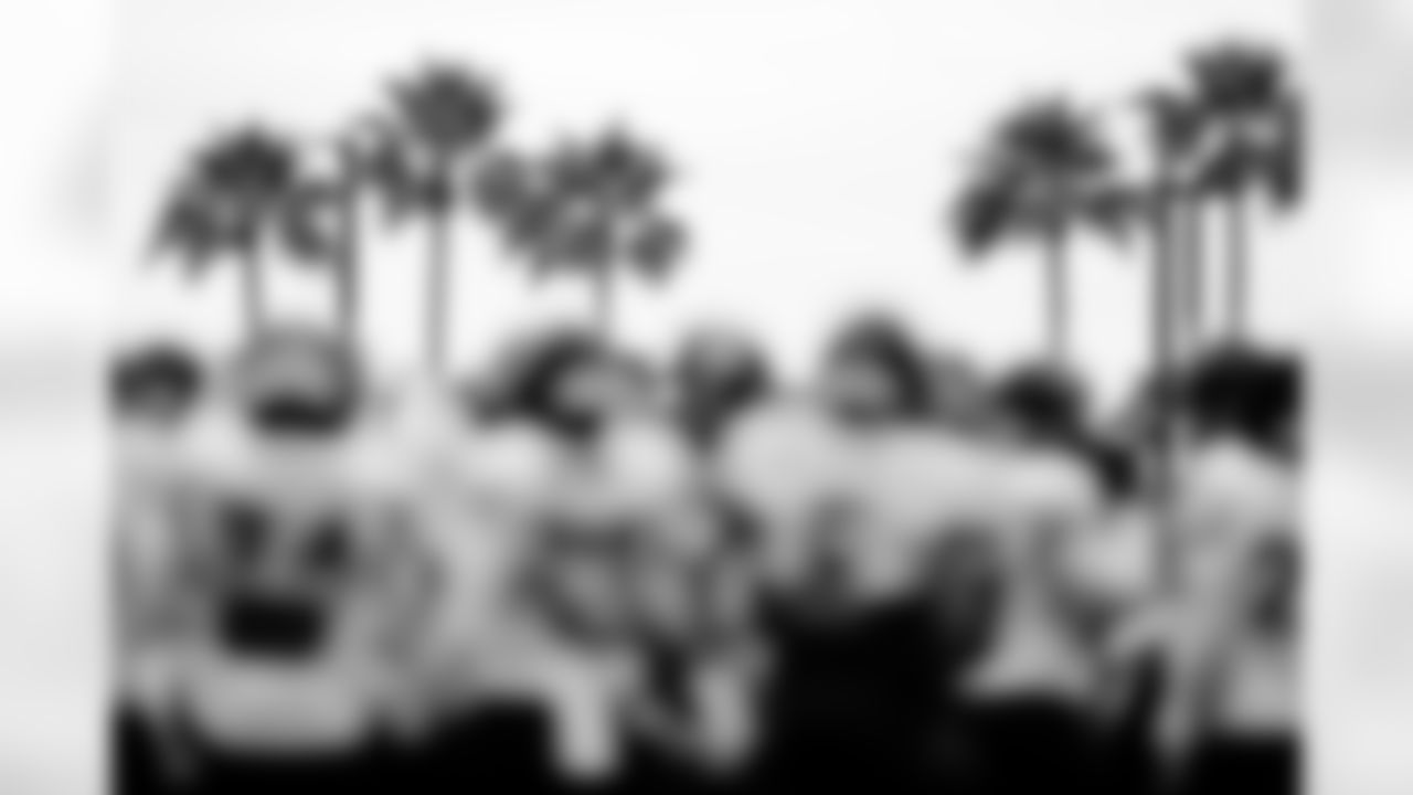 Jacksonville, Fla. — Jaguars practice at the Miller Electric Center on December 4, 2025.