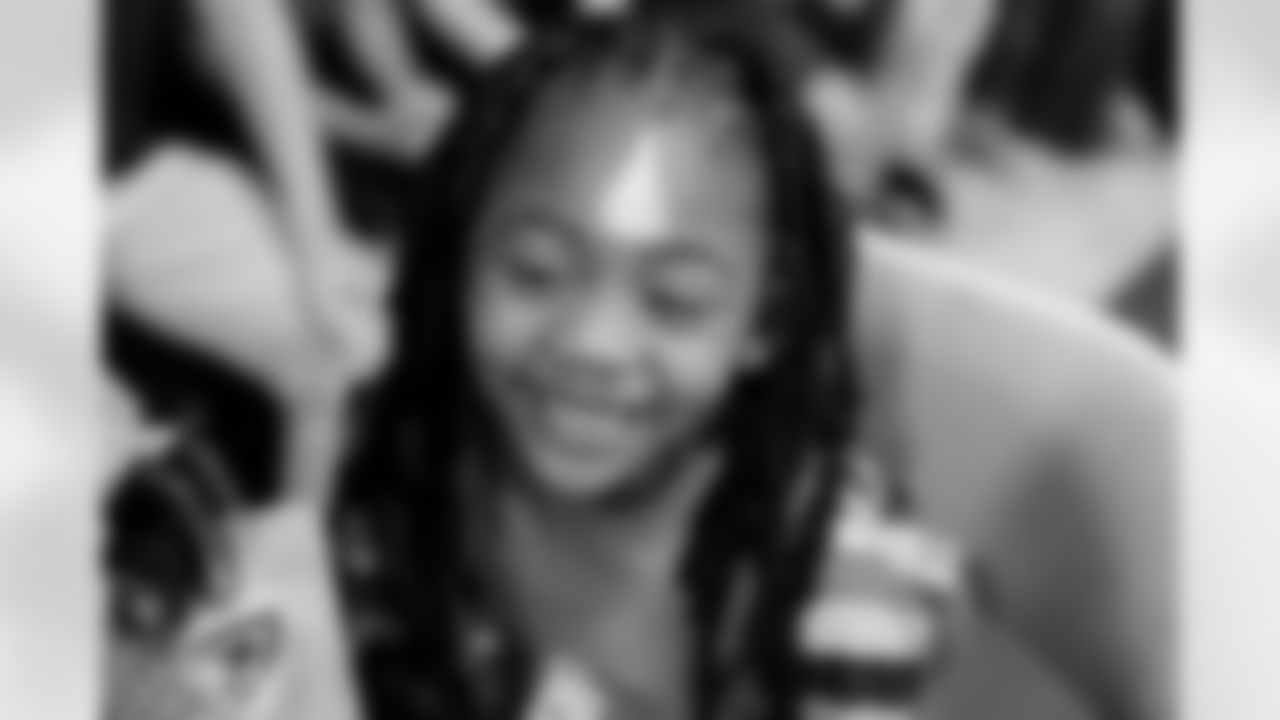 Jacksonville, Fla. — Trunk or Treat presented by Cadillac at Baxter E. Luther Boys & Girls Club on October 28, 2025.