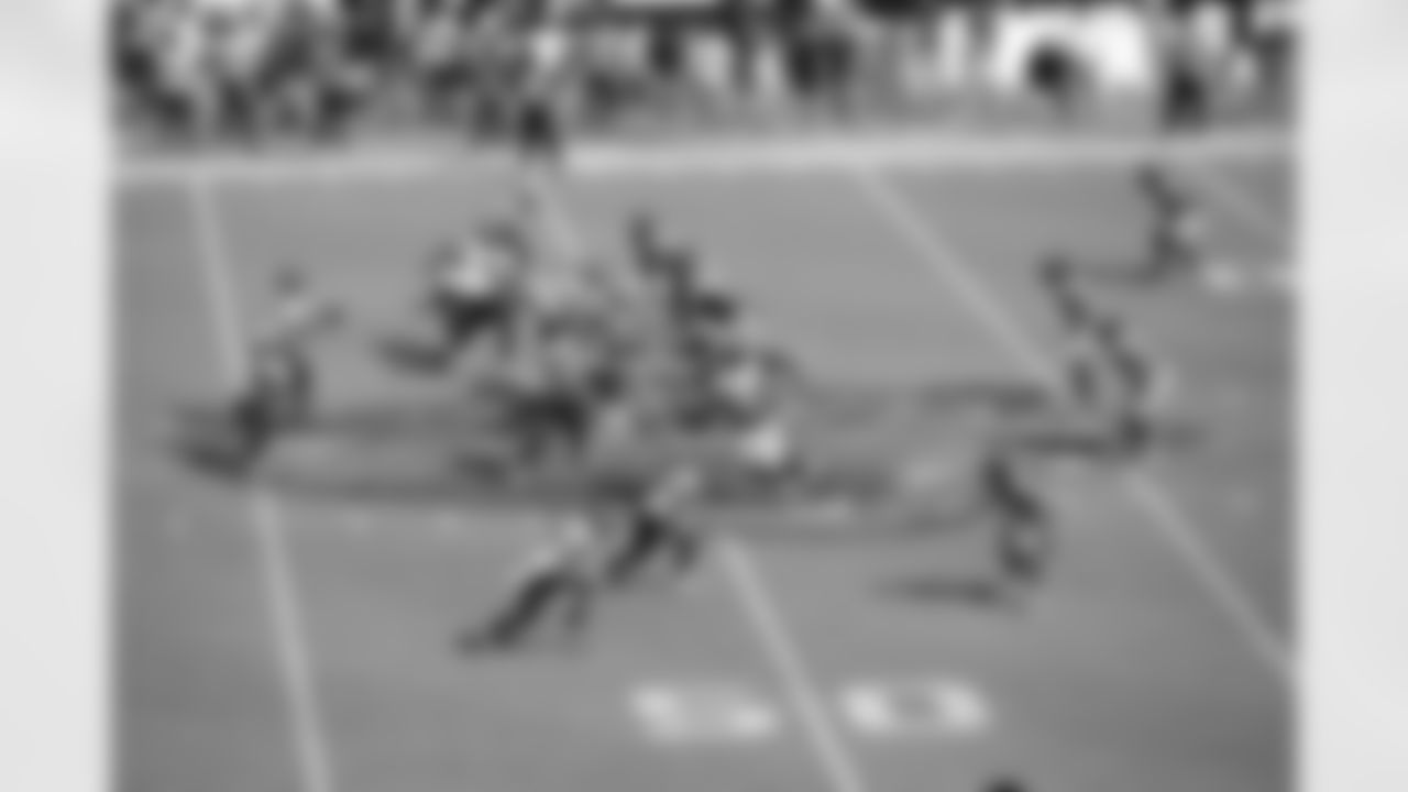 Jacksonville Jaguars vs Houston Texans