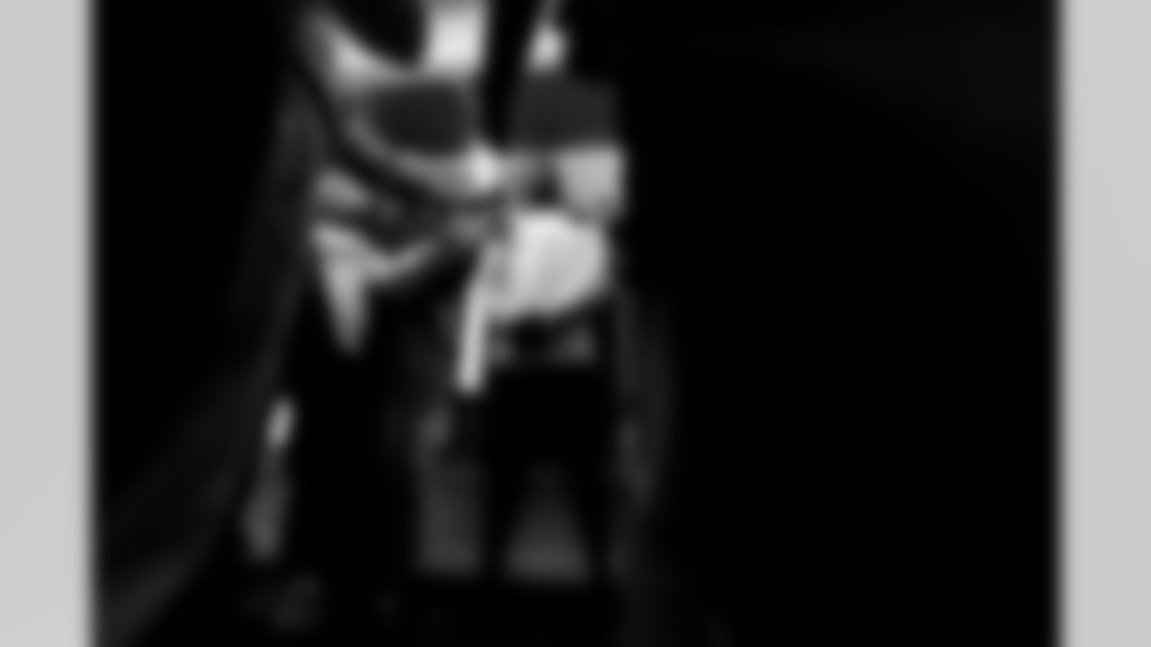 Jacksonville, Fla. — Jaguars linebacker Devin Lloyd speaks to the media during locker clean out at the Miller Electric Center on January 12, 2026.