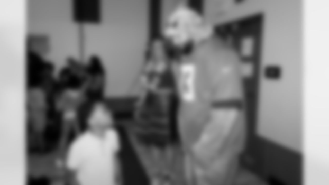 Jacksonville, Fla. — Trunk or Treat presented by Cadillac at Baxter E. Luther Boys & Girls Club on October 28, 2025.