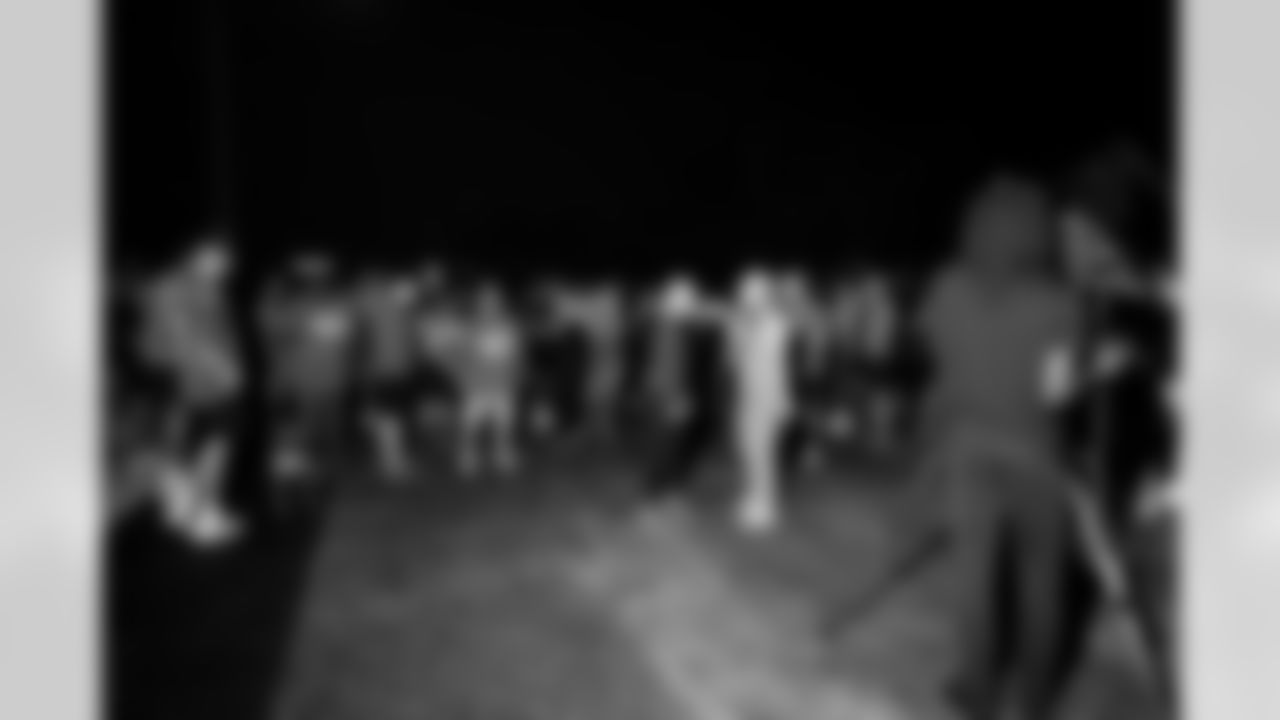 Jacksonville, Fla. — Jacksonville Jaguars Playoff Prowl at Neptune Run Crew in Neptune Beach on January 9, 2026