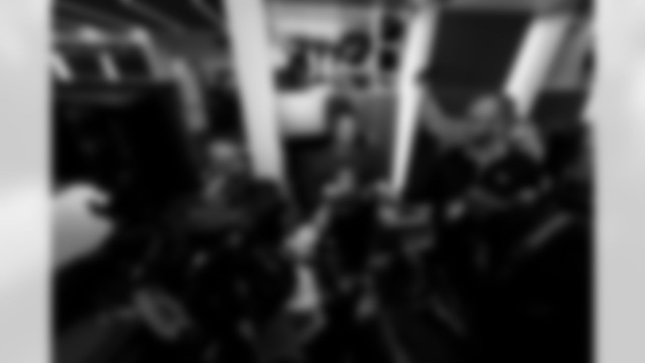 Jacksonville, Fla. — Jaguars running back Travis Etienne Jr. speaks to the media during locker clean out at the Miller Electric Center on January 12, 2026.