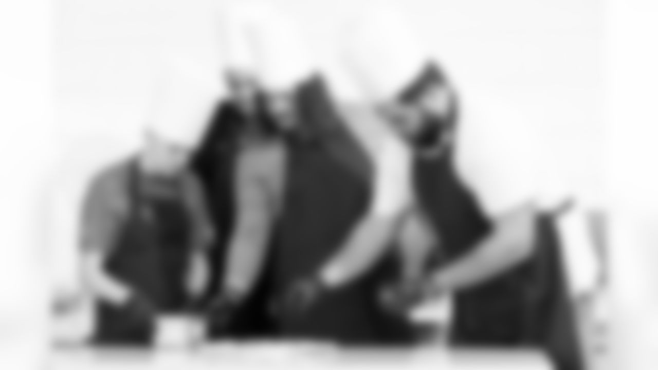 Jacksonville, Fla. – Pizza Cookoff Sponsored by TECO Peoples Gas at the Miller Electric Center on September 23, 2025.