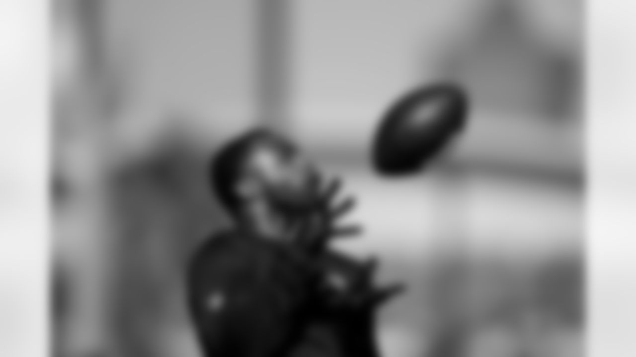 Jacksonville, Fla. — Jaguars wide receiver Devin Duvernay during voluntary offseason workouts at the Miller Electric Center on April 24, 2024.