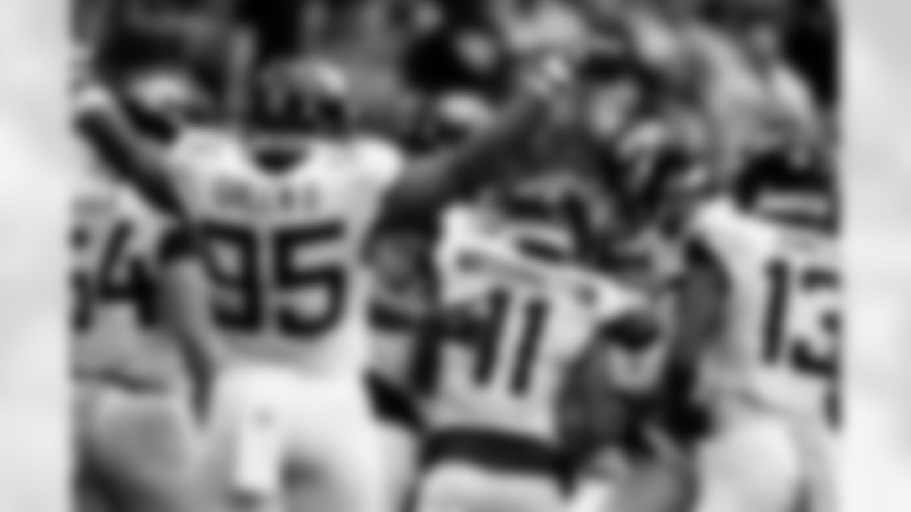 Jacksonville Jaguars vs Houston Texans

WR Parker Washington (11)