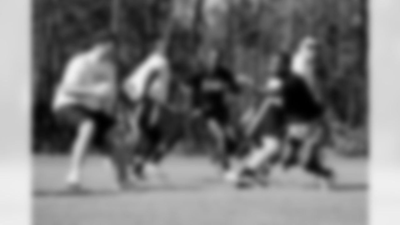 Middleburg, Fla. — 2025 Battle of the Branches flag football tournament presented by Veteran Benefits Guide on November 15, 2025.