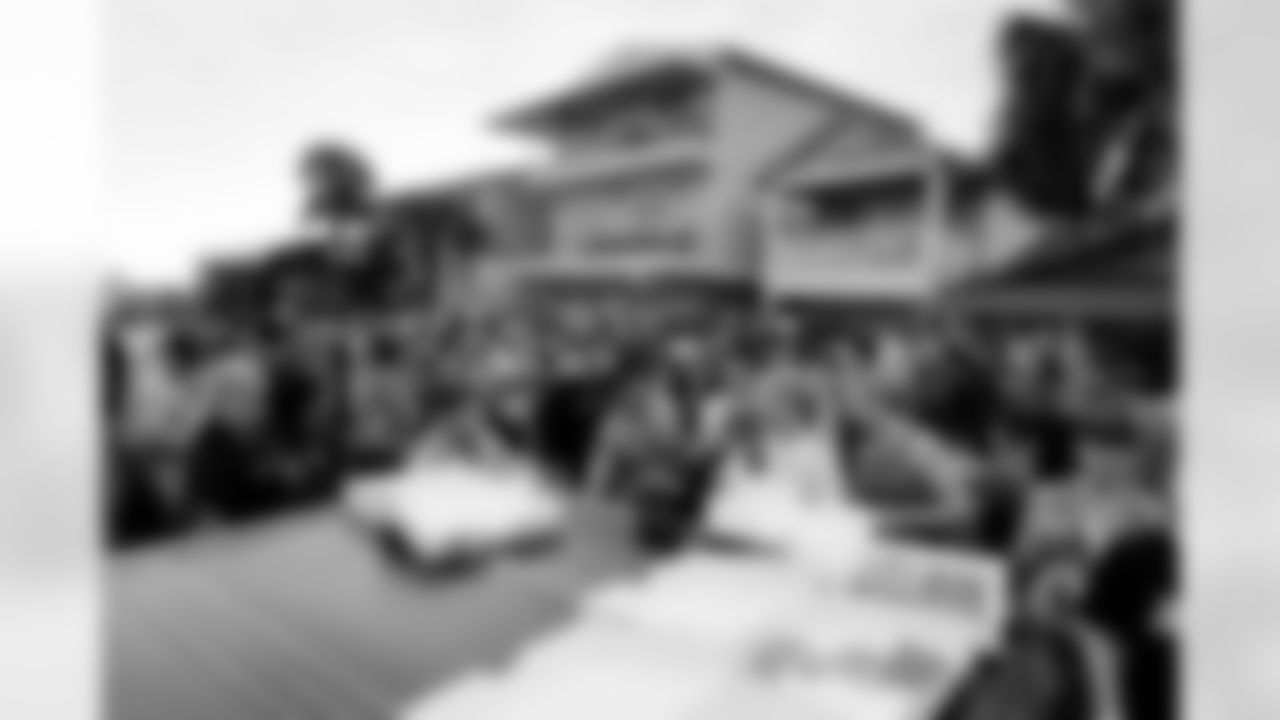 Jacksonville, Fla. — Jacksonville Jaguars Playoff Prowl at Neptune Run Crew in Neptune Beach on January 9, 2026