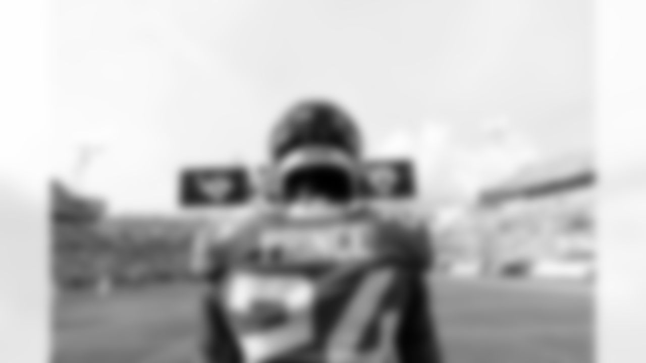 Jacksonville Jaguars vs. Kansas City Chiefs
CB De'Antre Prince (24)
