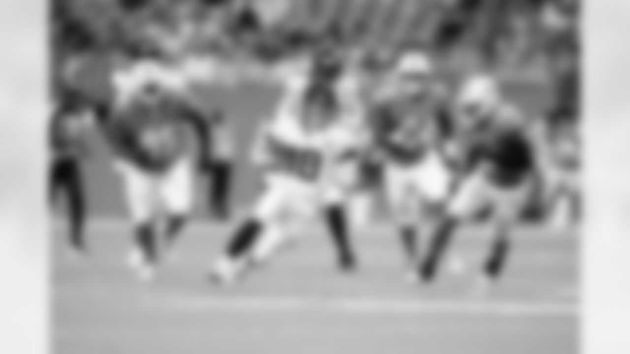 Jacksonville Jaguars vs Miami Dolphins
QB John Wolford (18)