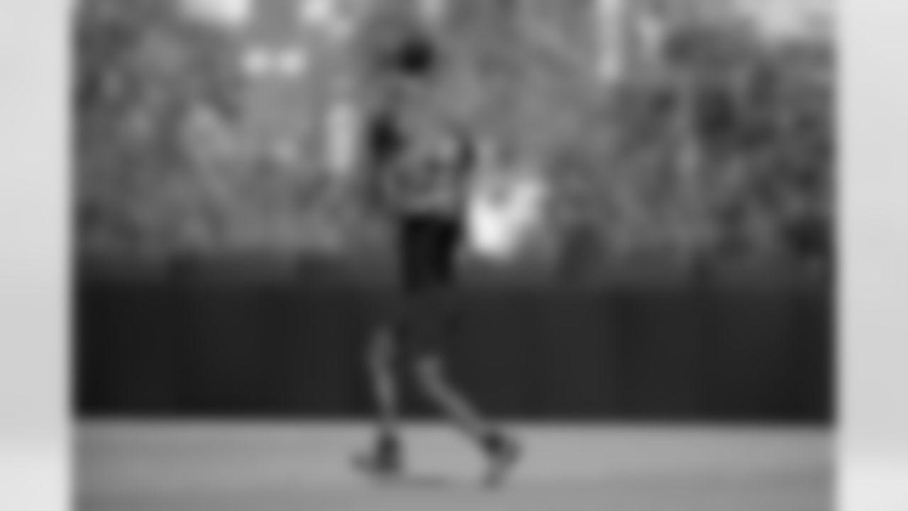 Jacksonville, Fla. — Jaguars wide receiver Tim Jones during voluntary offseason workouts at the Miller Electric Center on April 24, 2024.