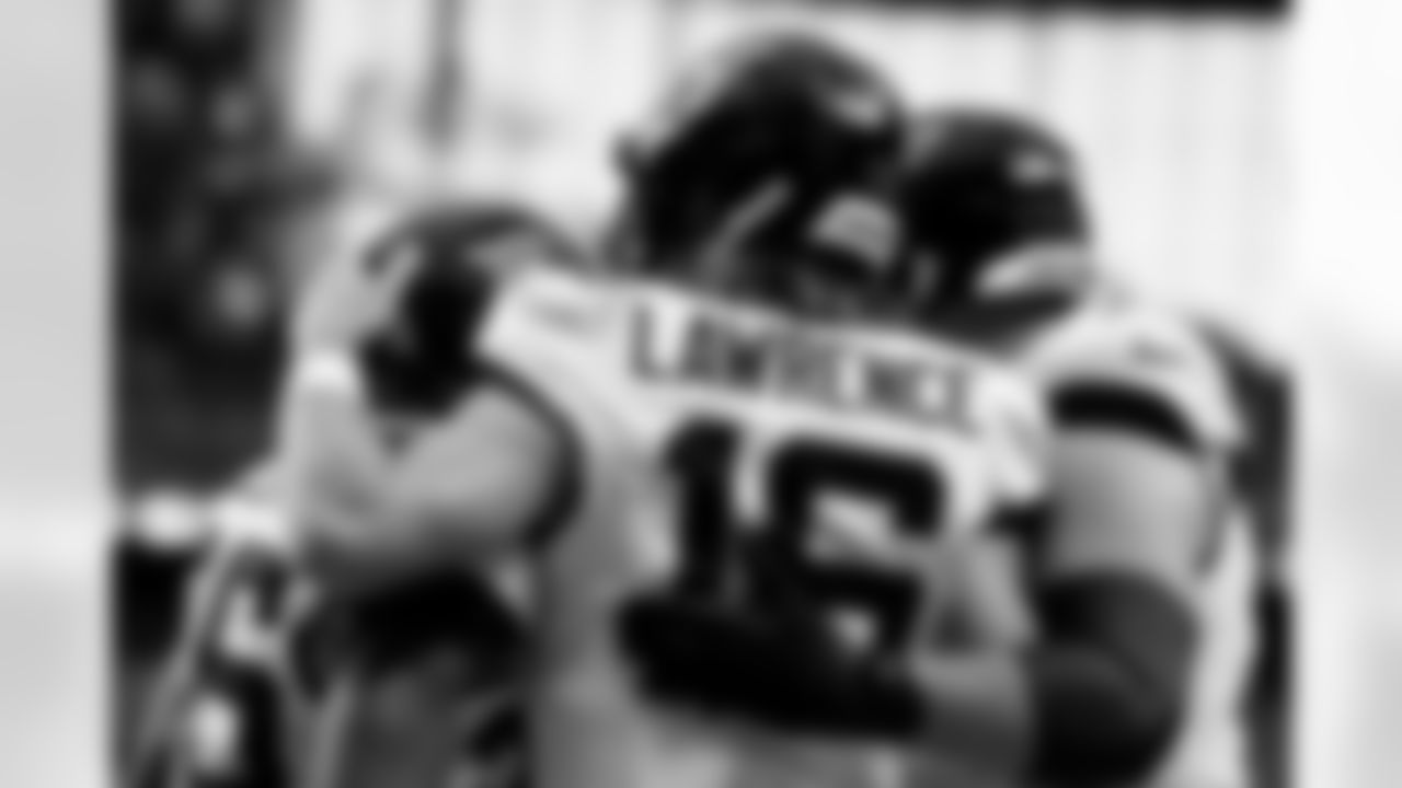 Jacksonville Jaguars vs Las Vegas Raiders

QB Trevor Lawrence (16)