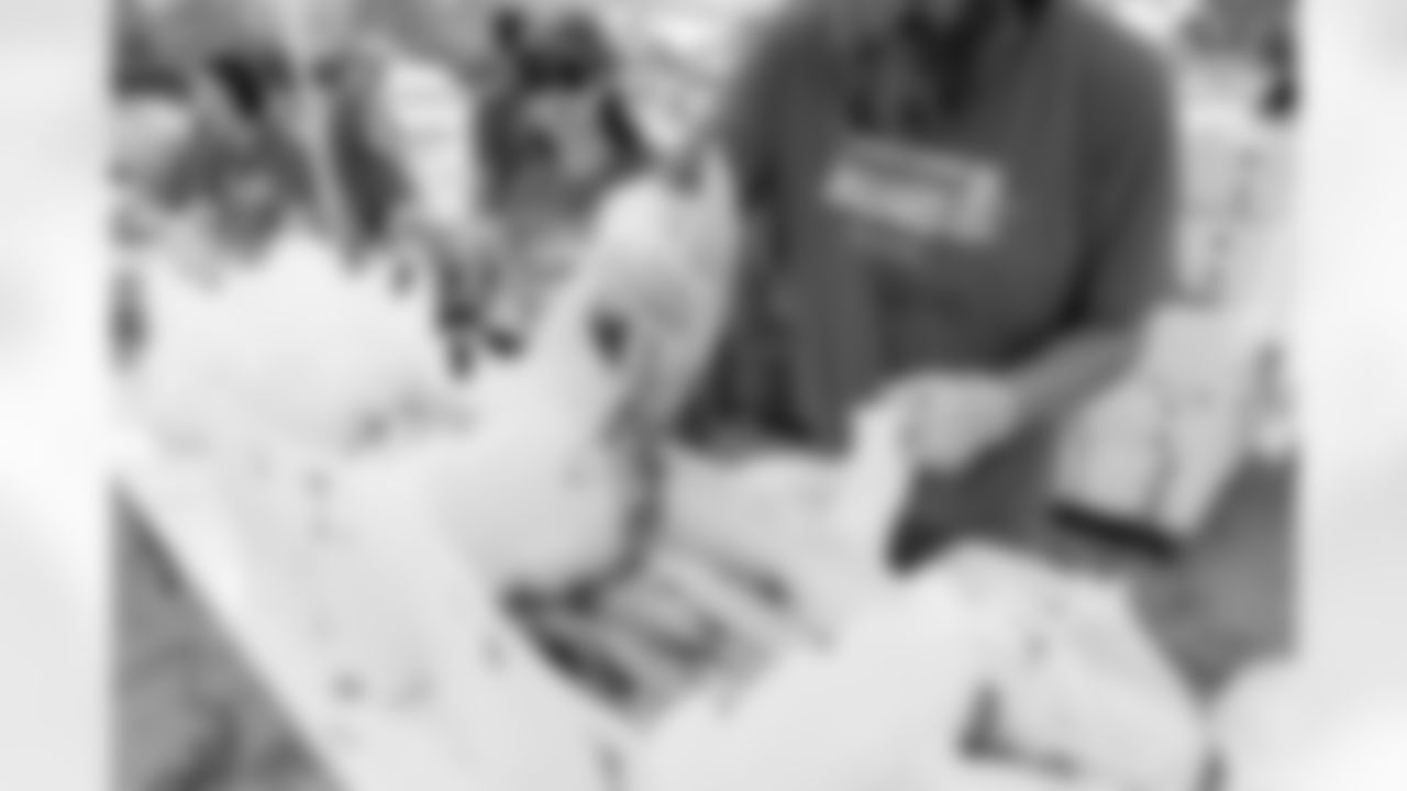 Jacksonville, Fla. — 2025 Turkey Time with the Jaguars on November 24, 2025.