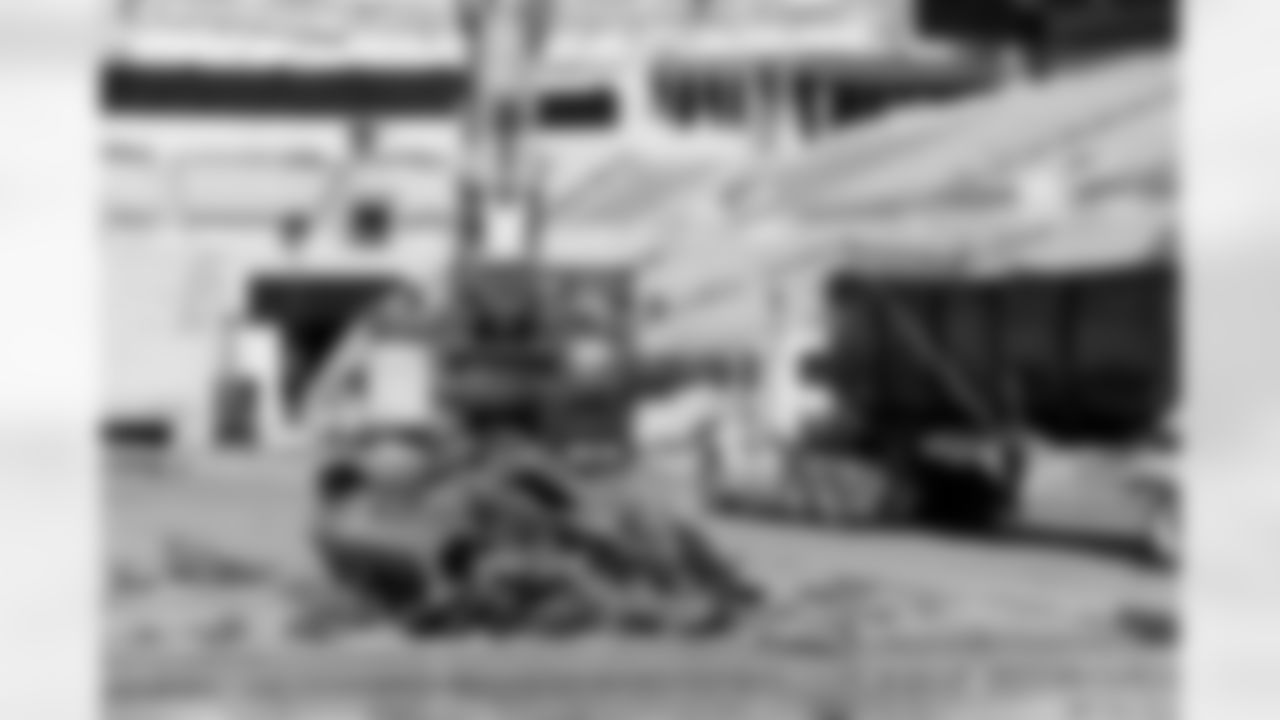 Jacksonville, Fla. — An image during the Stadium of the Future construction project on Thursday, January 29, 2026.