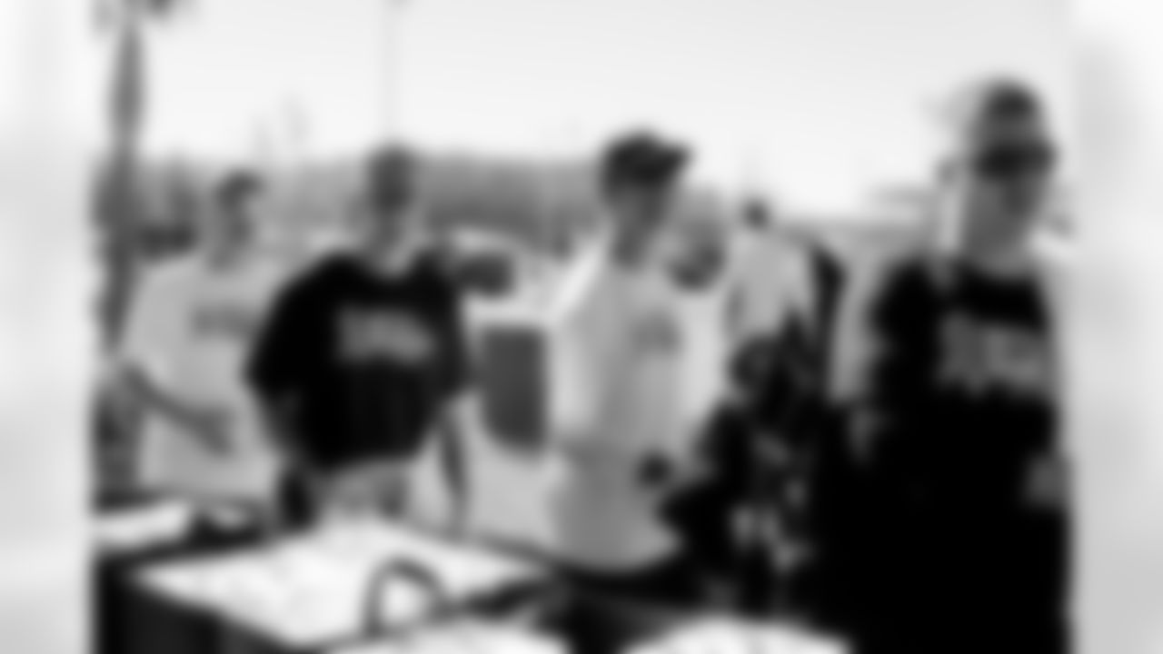 Middleburg, Fla. — 2025 Battle of the Branches flag football tournament presented by Veteran Benefits Guide on November 15, 2025.