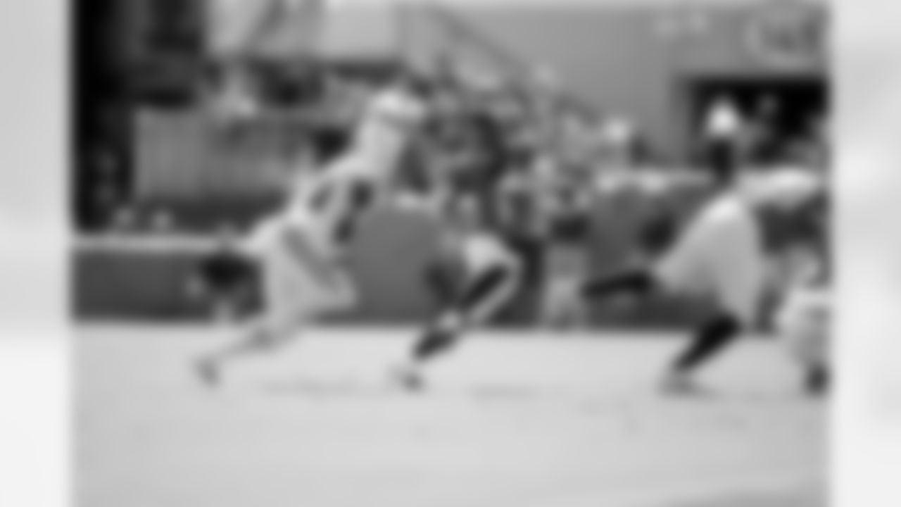 Jacksonville Jaguars vs. Indianapolis Colts

RB Travis Etienne Jr. (1)