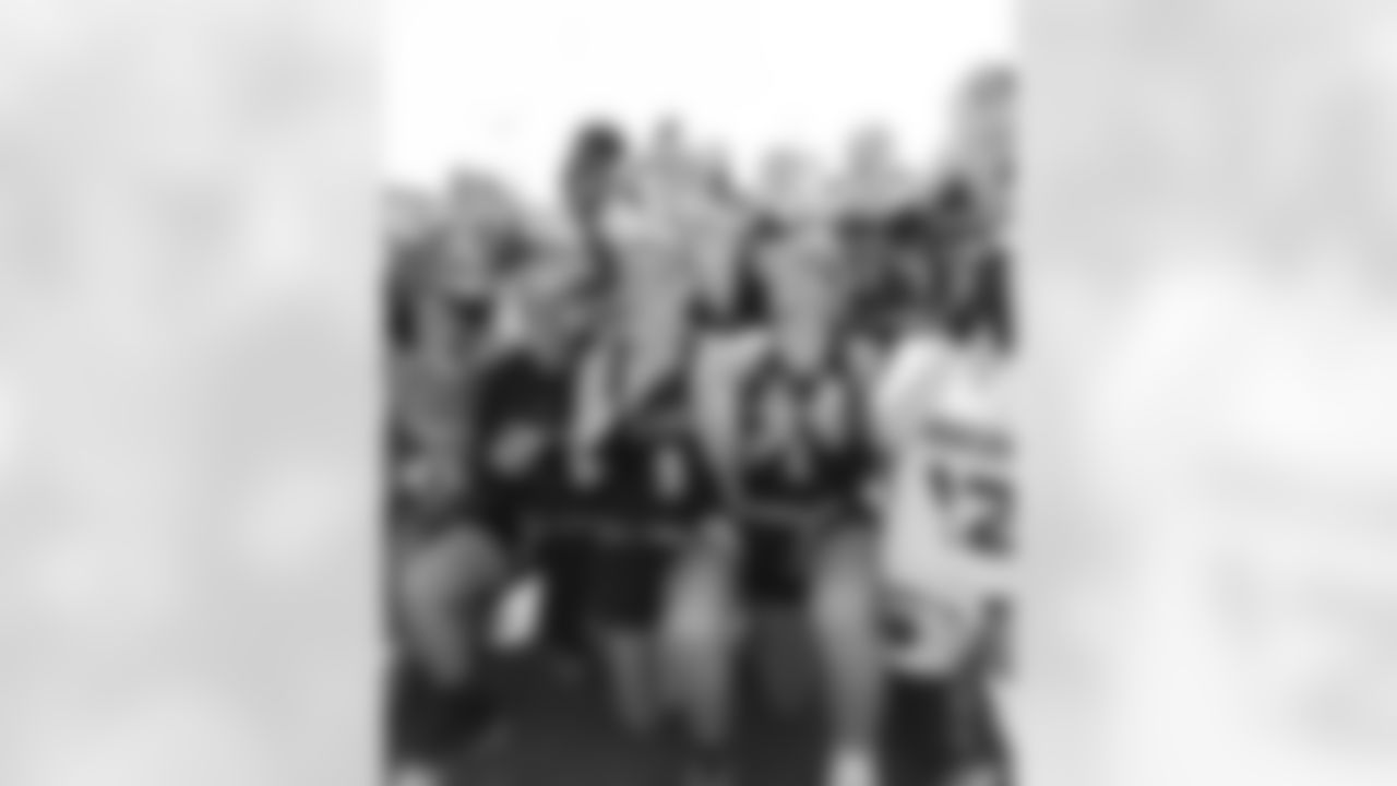 Jacksonville, Fla. — 2026 Girls Flag Preseason Classic at the Miller Electric Center on February 14, 2026.