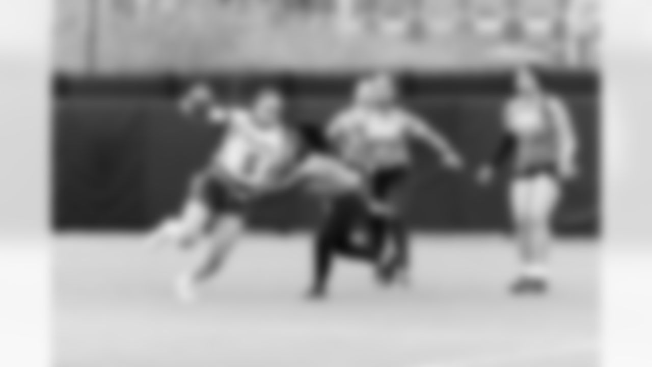 Jacksonville, Fla. — 2026 Girls Flag Preseason Classic at the Miller Electric Center on February 11, 2026.