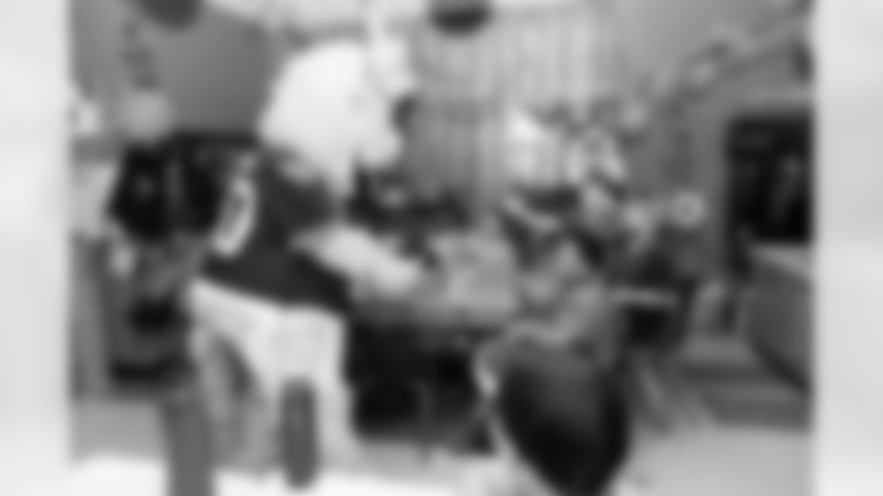 Neptune Beach, Fla. — An image from a Class visit to Ms.Goleski at Neptune Beach Elementary on April 2, 2025.