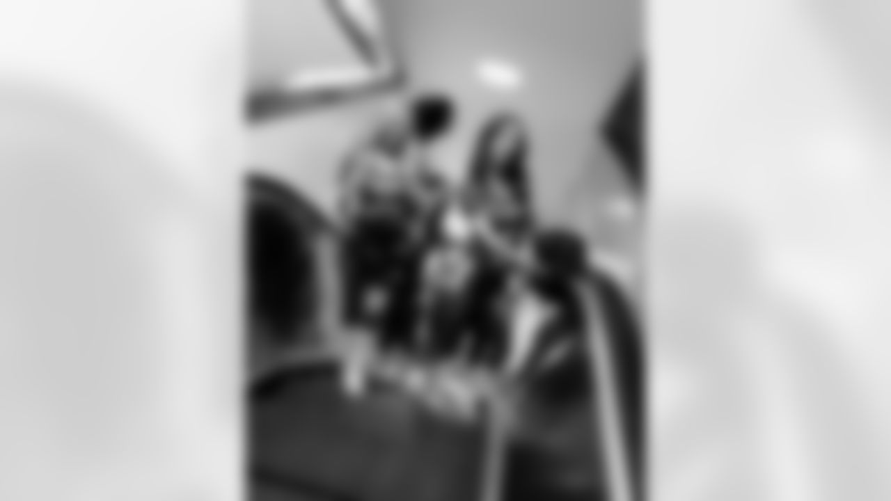 Jacksonville, Fla. – DUUUVAL Watch Party presented by UF Health at EverBank Stadium on November 9, 2025.