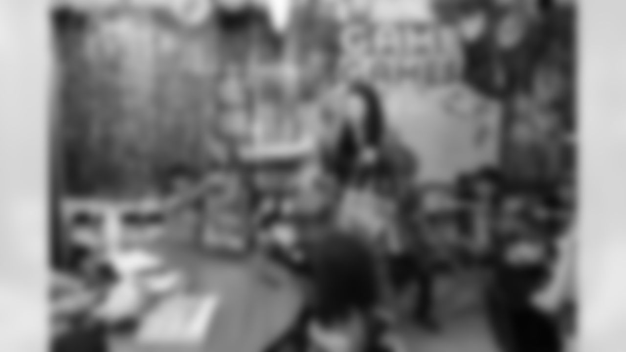 Neptune Beach, Fla. — An image from a Class visit to Ms.Goleski at Neptune Beach Elementary on April 2, 2025.