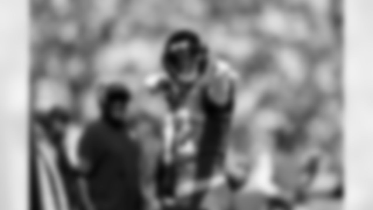 Jacksonville Jaguars vs Seattle Seahawks
WR/DB Travis Hunter (12)