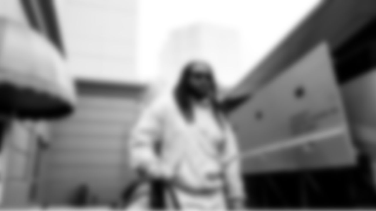 Jacksonville Jaguars vs Arizona Cardinals

DT DaVon Hamilton