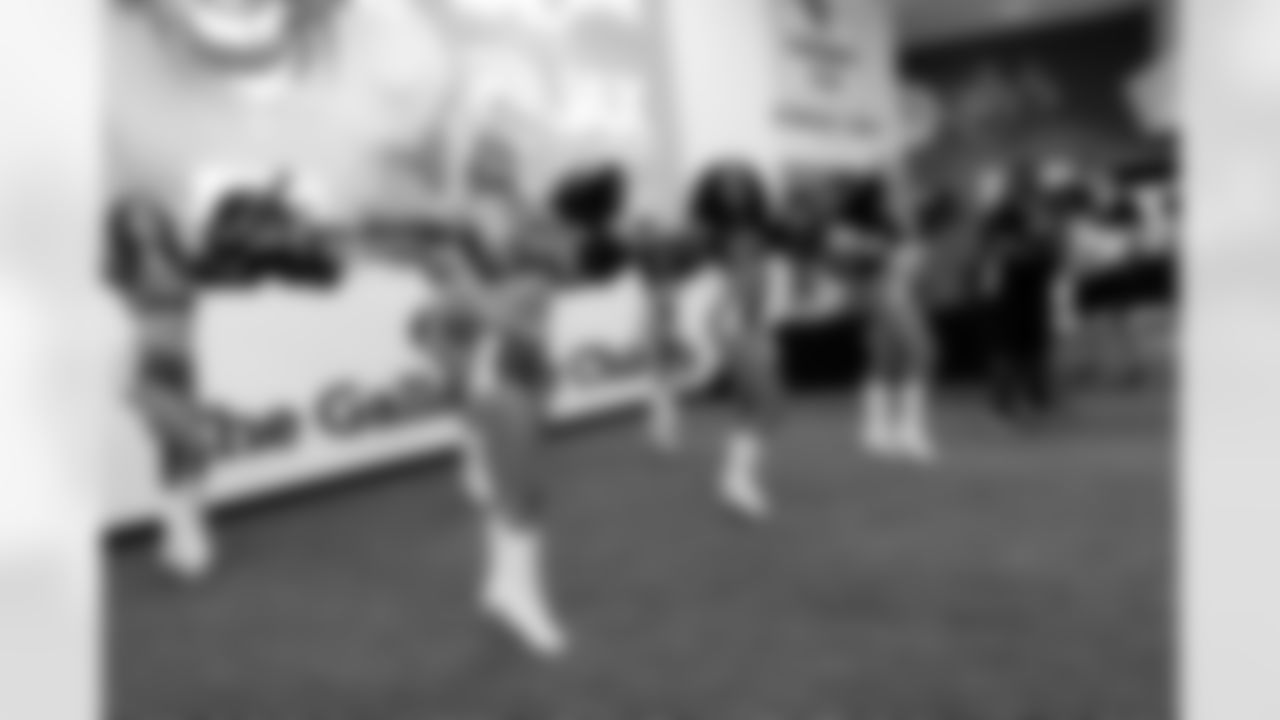 Jacksonville, Fla. – DUUUVAL Watch Party presented by UF Health at EverBank Stadium on November 9, 2025.