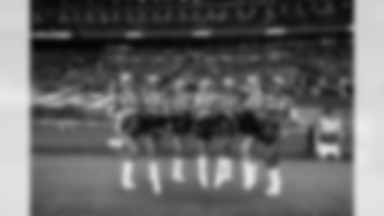 Jacksonville Jaguars vs. Los Angeles Rams